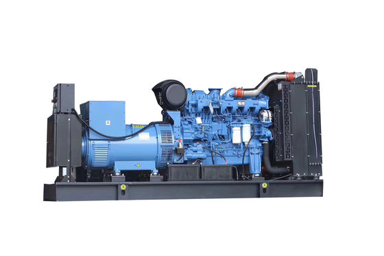 Yuchai Diesel Backup Power Generator 1500rpm 1800rpm