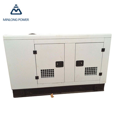 380V 220V Yuchai Diesel Generator Gasoline Electric Generator